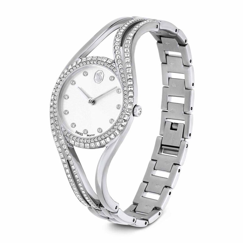 Swarovski Hyperbola Bangle Watch image number 1